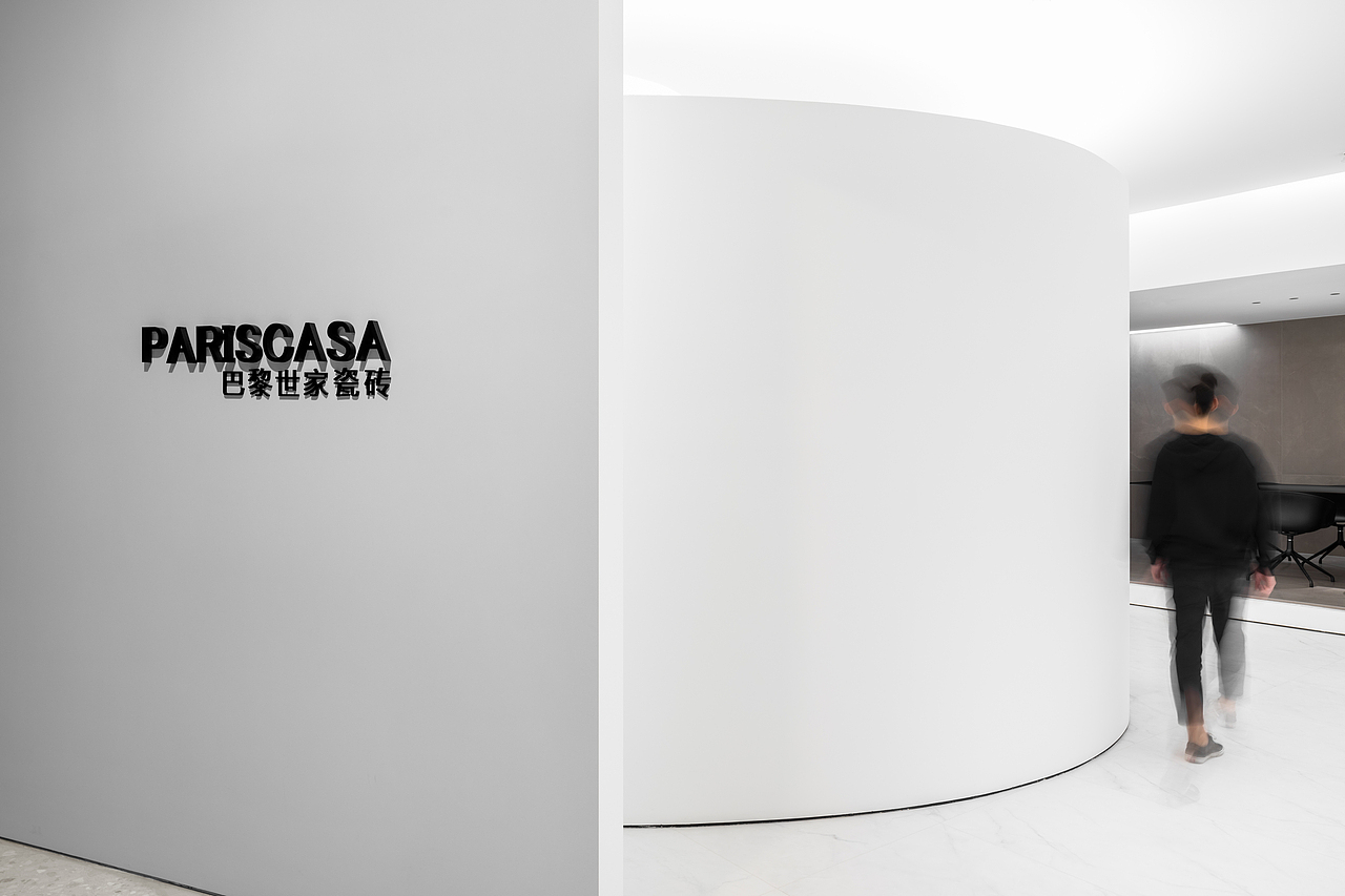 巴黎世家瓷砖展厅（图ZMjQxNjg1OTg0） - 环境/建筑摄影 - 站酷设计师建筑空间摄影吴昂原创素材 - 站酷ZCOOL