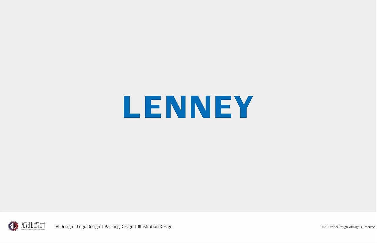 字体英文logo设计