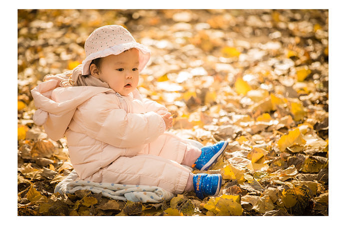一周岁儿童摄影（沈阳）