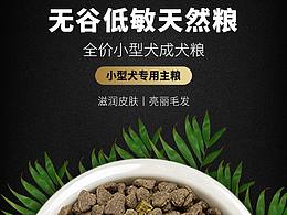 宠物食品详情页