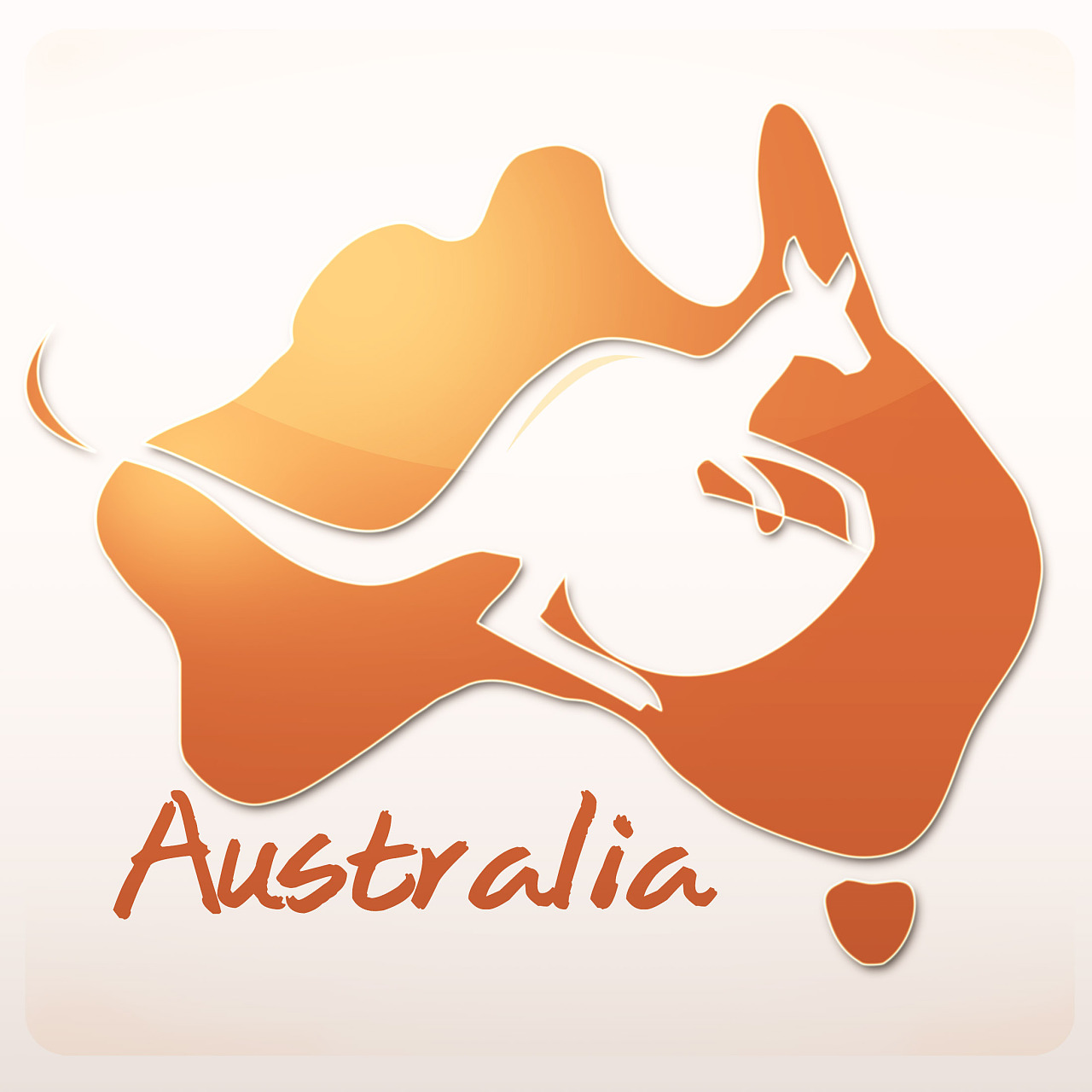 《澳洲购australiabuy 》图标设计
