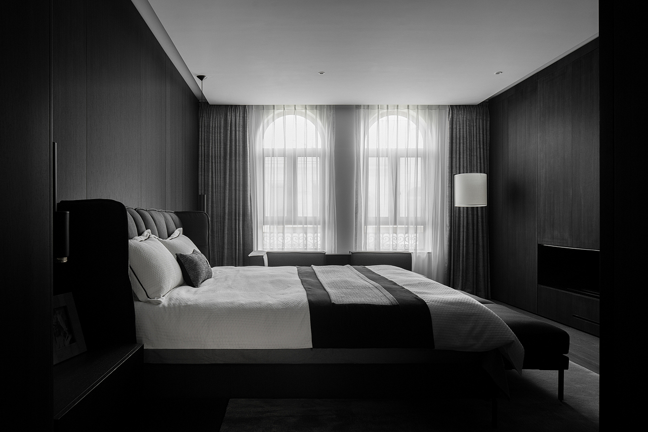 【ENV恩万建筑摄影】浦东私宅别墅