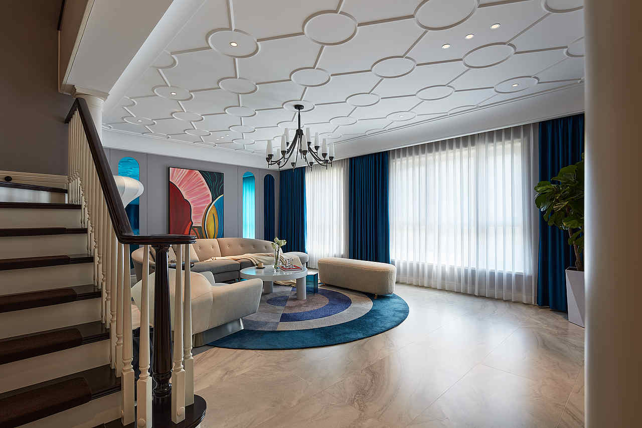 哈尔滨｜上和树（图ZMzA0MDc4NDAw） - 家装设计 - 站酷设计师山禾设计裕馨原创素材 - 站酷ZCOOL