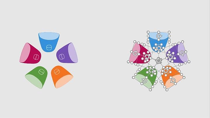 耗时80小时,用PPT模仿苹果2019秋季发布会宣传动画