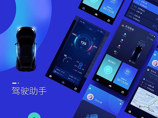 驾驶助手项目总结