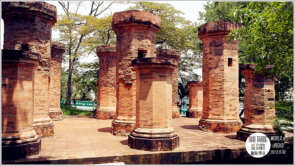 Nha Trang, Vietnam 越南芽庄 Day 2 2013-9-30