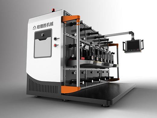 实体三维设计作品（个人主页-ZMjgwNzMzNjg=） - 工业用品/机械 - 站酷设计师Genuine7415原创素材 - 站酷ZCOOL