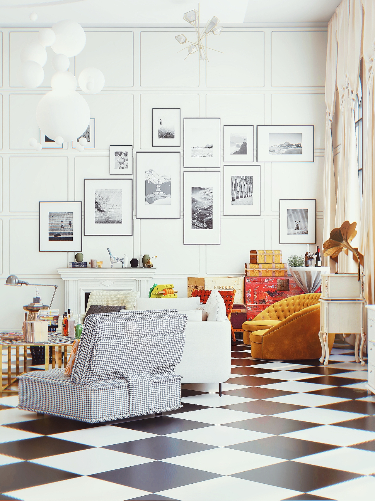 PLAY3（图ZMTc3OTQ1MjQ0） - 家装设计 - 站酷设计师陆莎原创素材 - 站酷ZCOOL