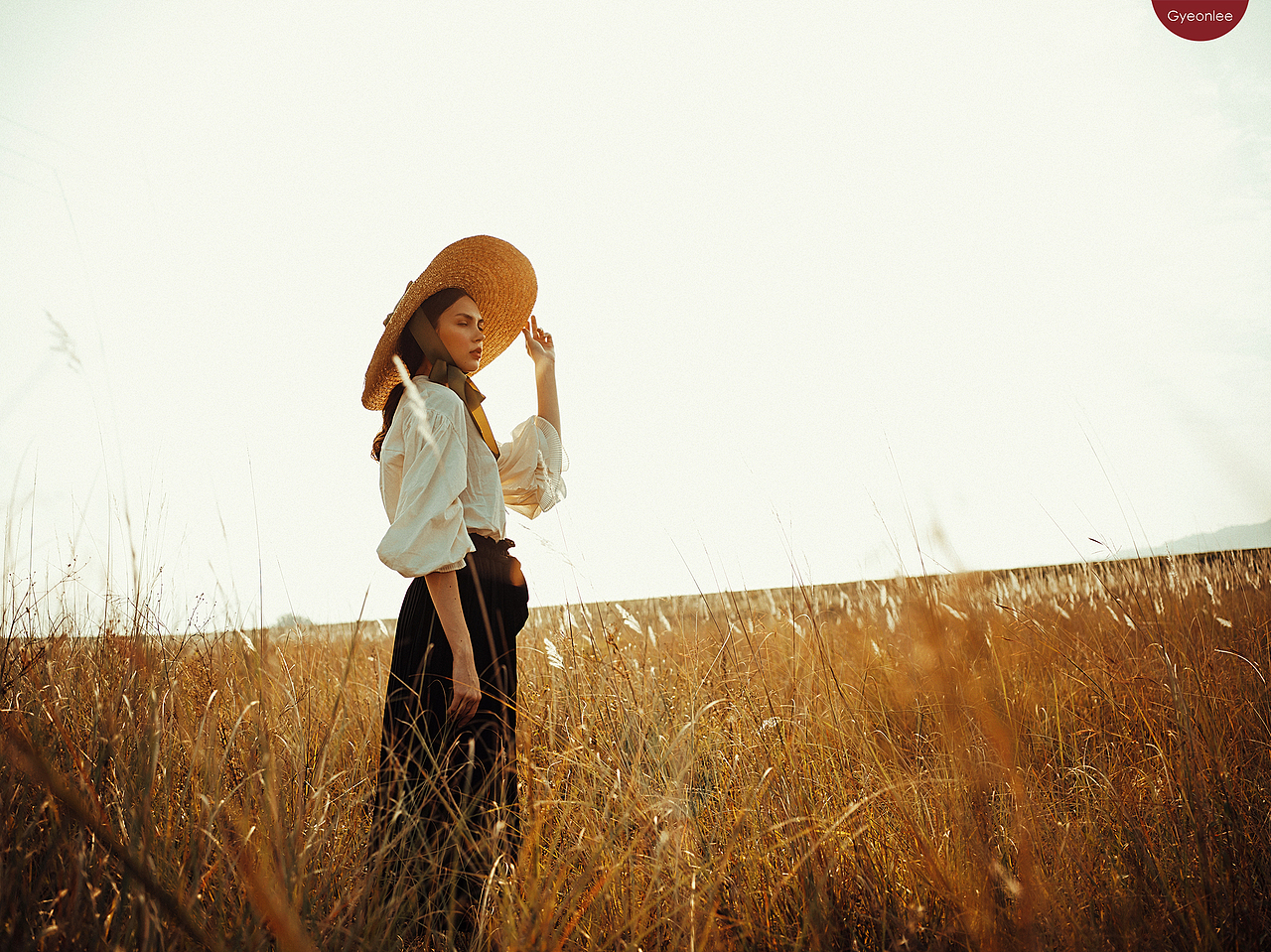 尚好的青春（图ZMTM2MzQ0Mzk2） - 人像摄影 - 站酷设计师gyeonlee原创素材 - 站酷ZCOOL