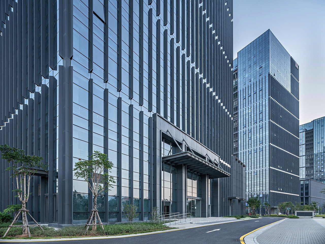 厦门软件园三期