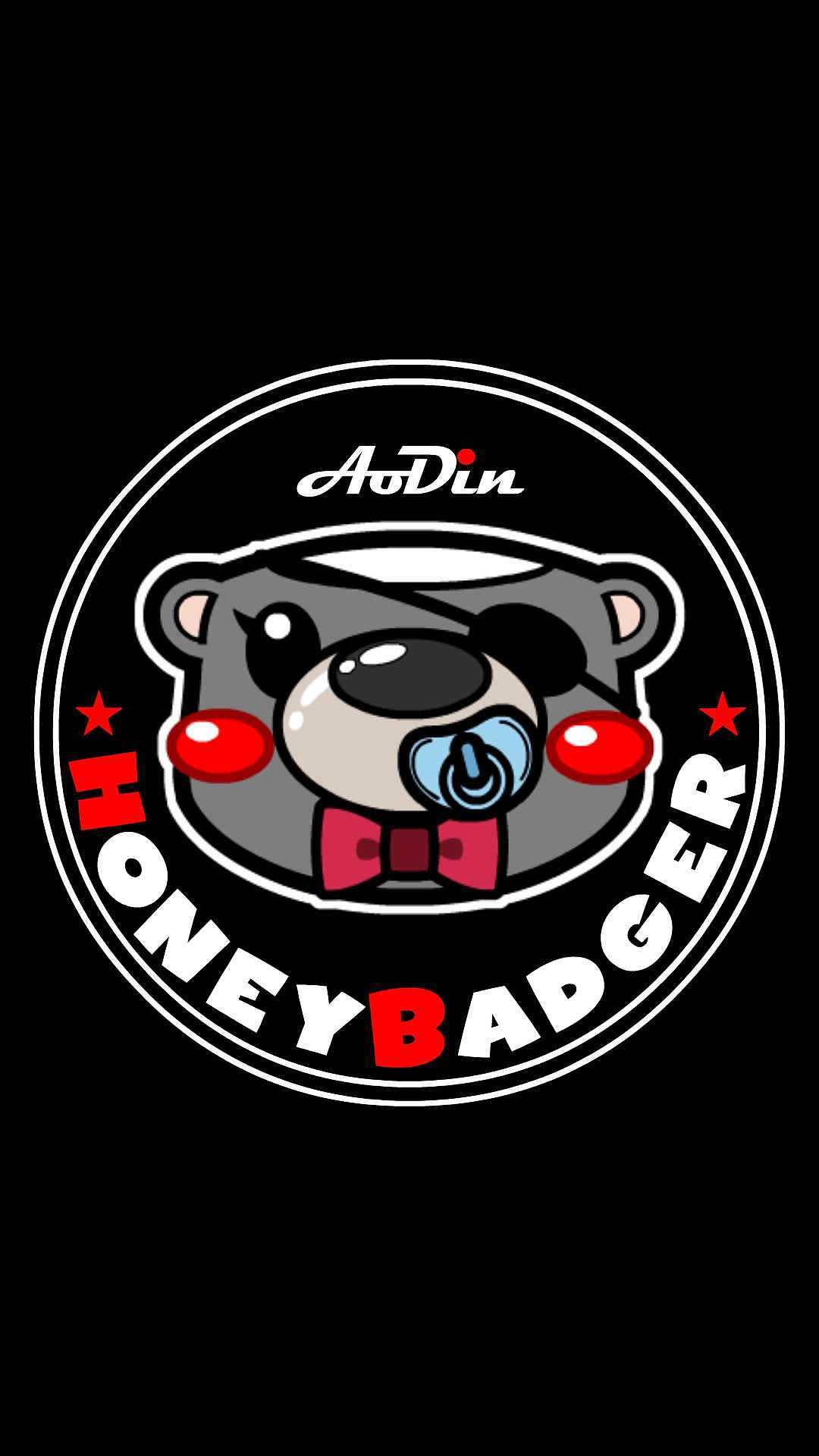 平头哥Aodin手机壁纸（图ZMTU4NzUzMjQ4） - 商业插画 - 站酷设计师Z42750135原创素材 - 站酷ZCOOL