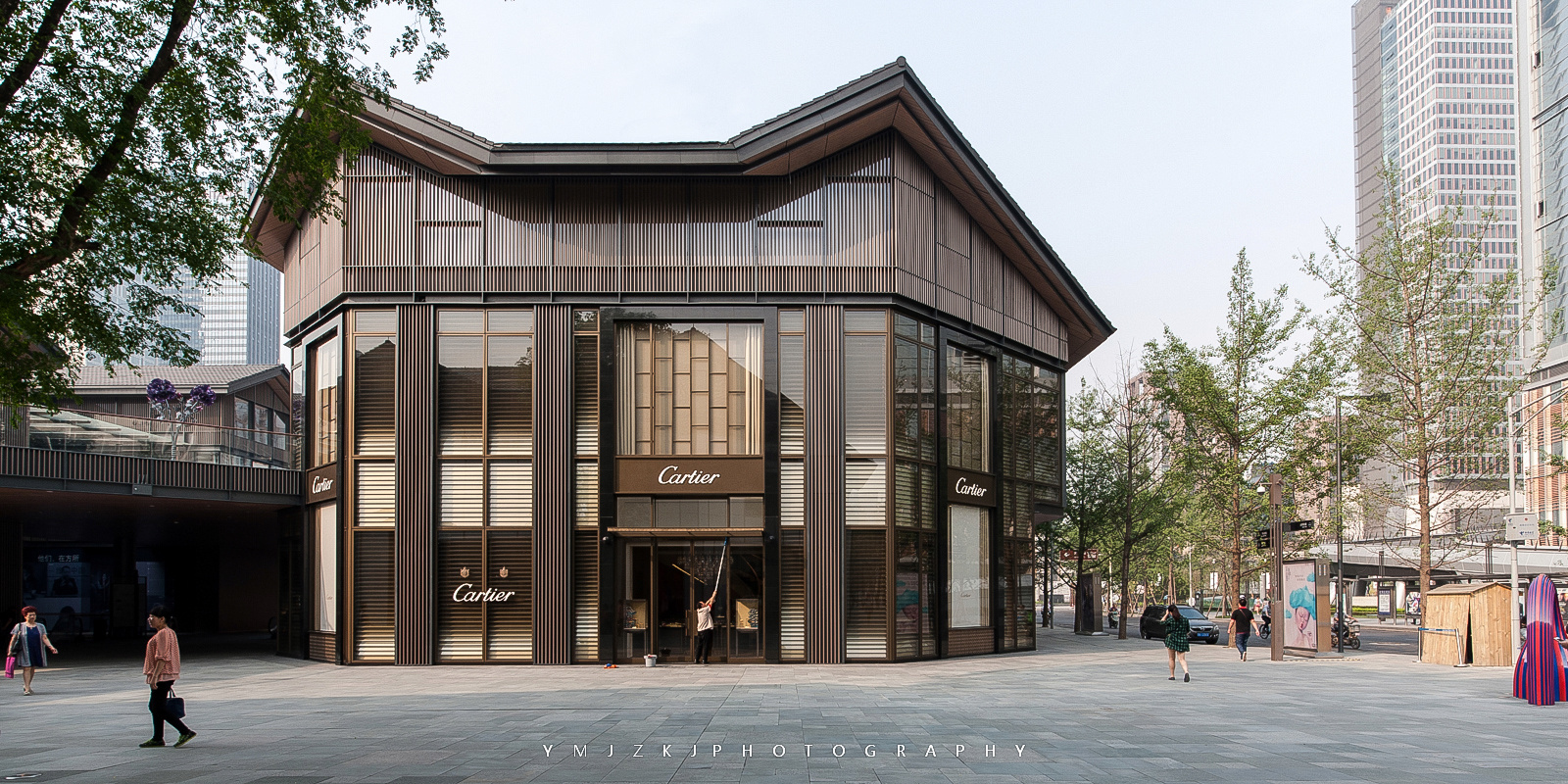 【"成摄"原创第8辑】 成都太古里