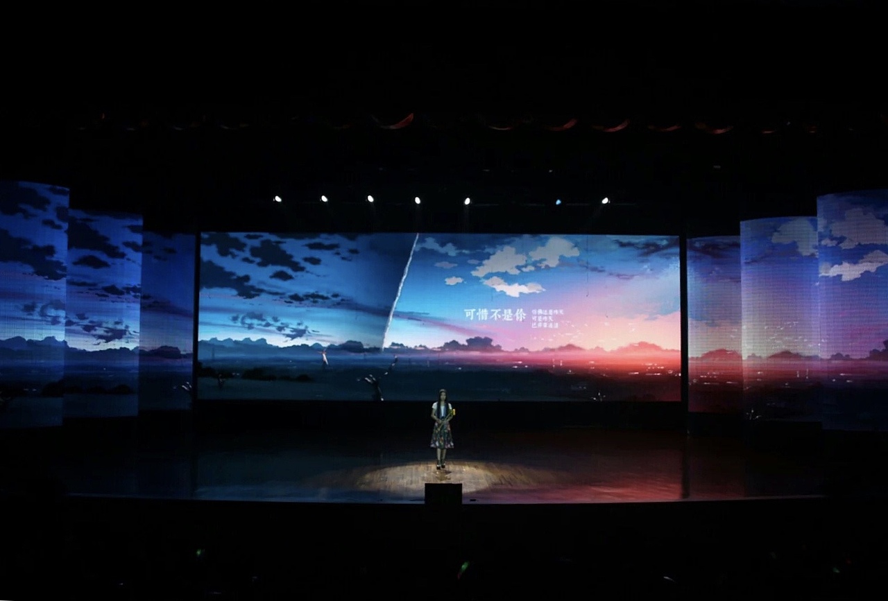 高中舞台背景设计精选（图ZMTM0NjU0NDgw） - 舞台美术 - 站酷设计师包雨欣原创素材 - 站酷ZCOOL