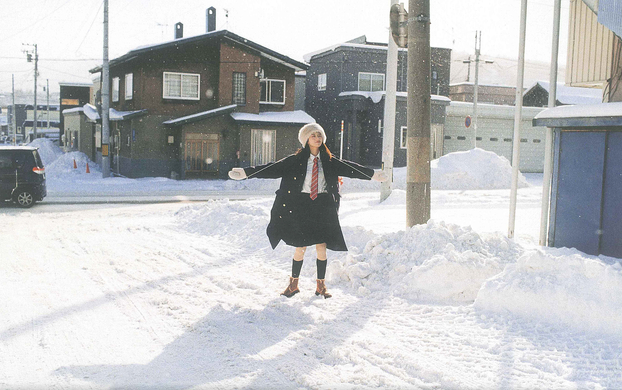 十二月十五日天气晴零下五度 ​​​​（图ZMTQwNzM1Njk2） - 人像摄影 - 站酷设计师NiccoCai原创素材 - 站酷ZCOOL