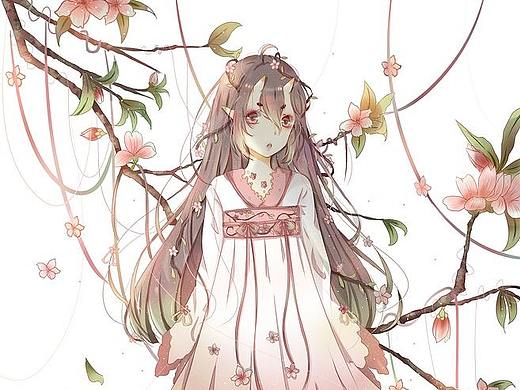桃花妖