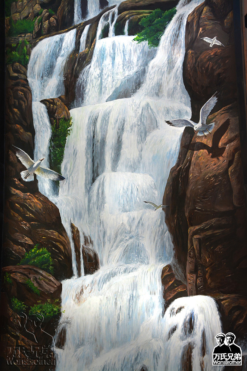 珠海最大的3d画、3d壁画—来魅力壁画村（万氏兄弟出品（图ZMTAxODY4NDQw） - 新锐潮流插画 - 站酷设计师3d画3d壁画3d地画原创素材 - 站酷ZCOOL