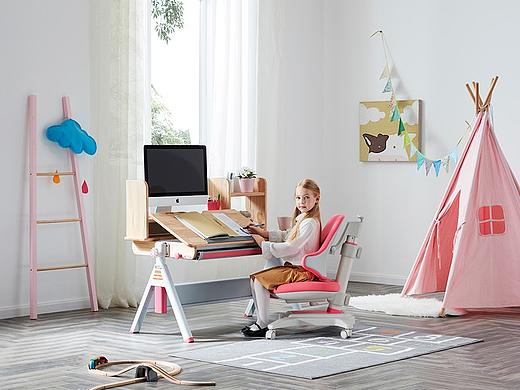 学习桌摄影｜圣优趣