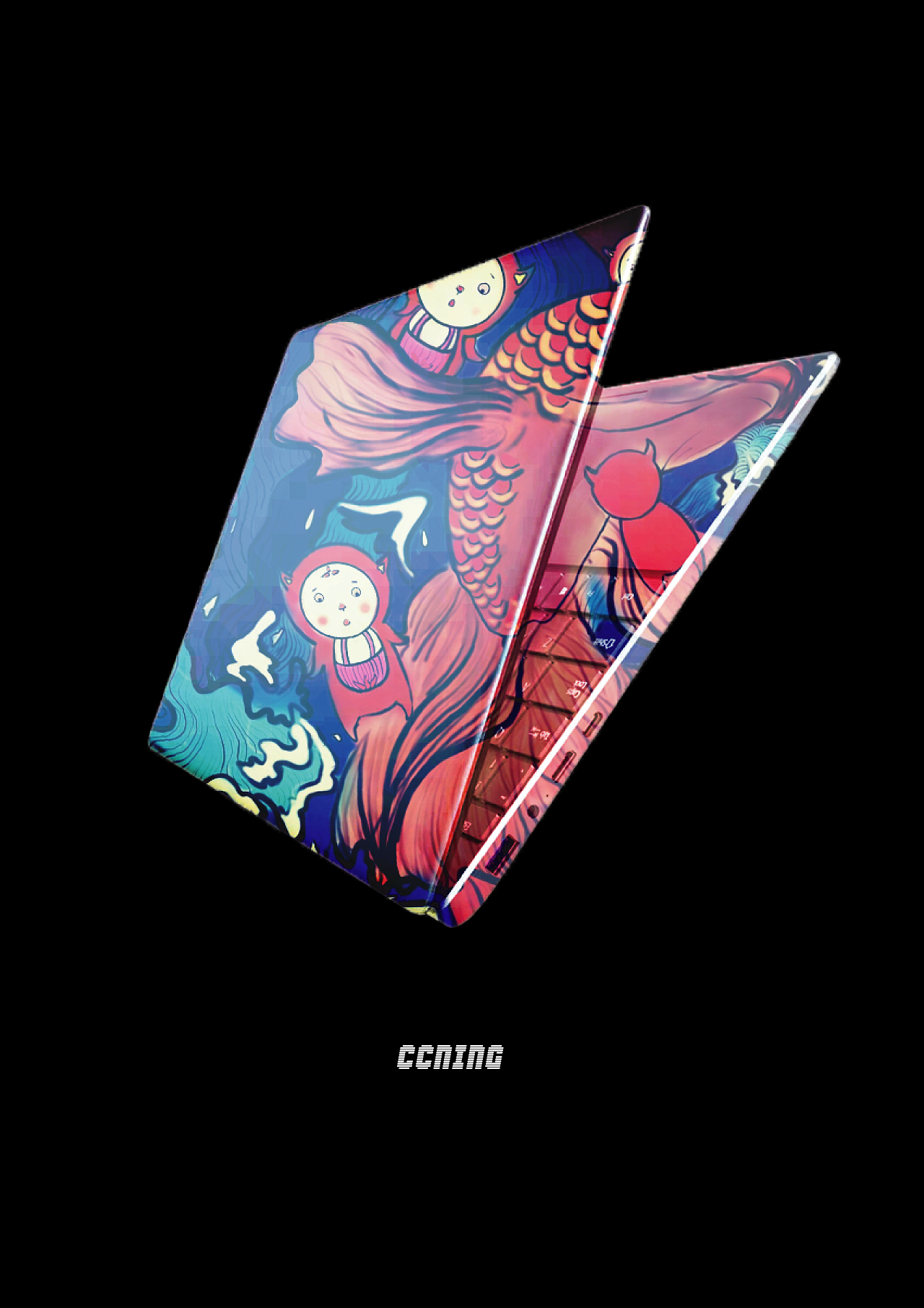 关于传统文化的文创作品