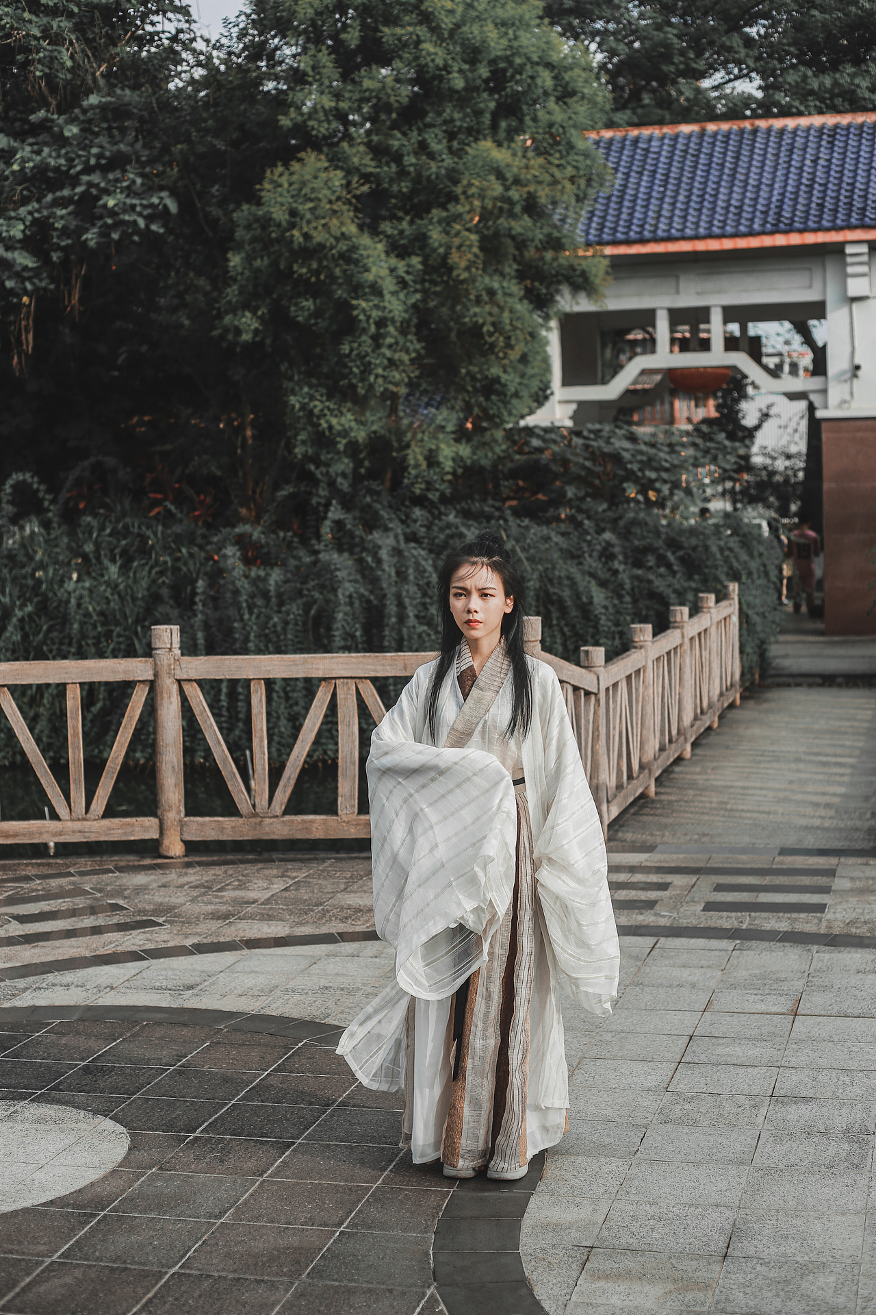 心中有丘壑 眉目作山河（图ZMjE0NzIxNzQ4） - 人像摄影 - 站酷设计师Z74742196原创素材 - 站酷ZCOOL