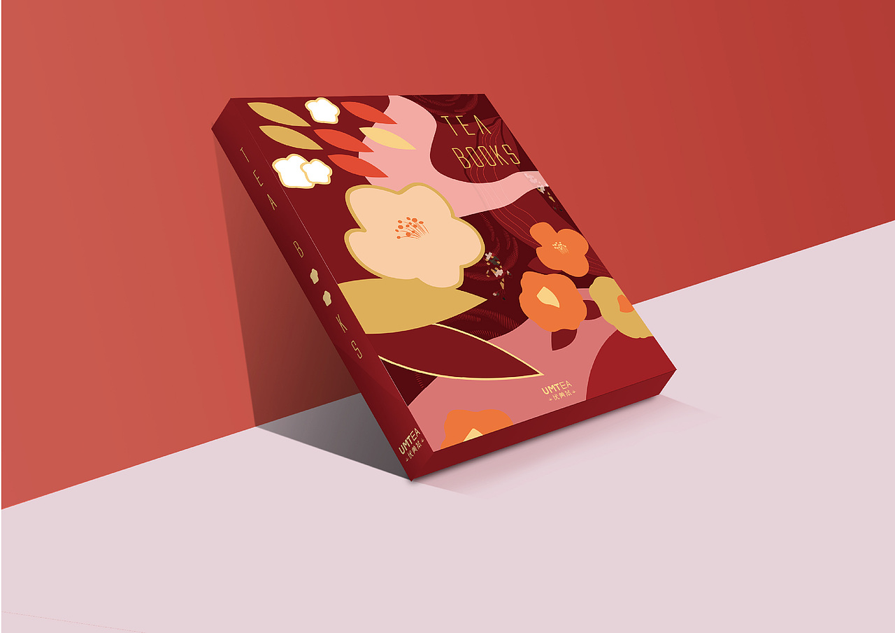 茶书 礼盒包装设计（图ZMjIwMjU1OTQ0） - 包装 - 站酷设计师木沐_原创素材 - 站酷ZCOOL