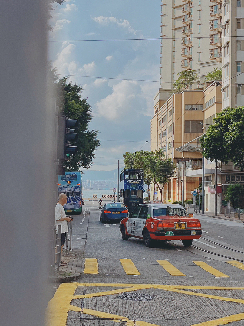 手机拍摄-香港特别行政区-坚尼地城