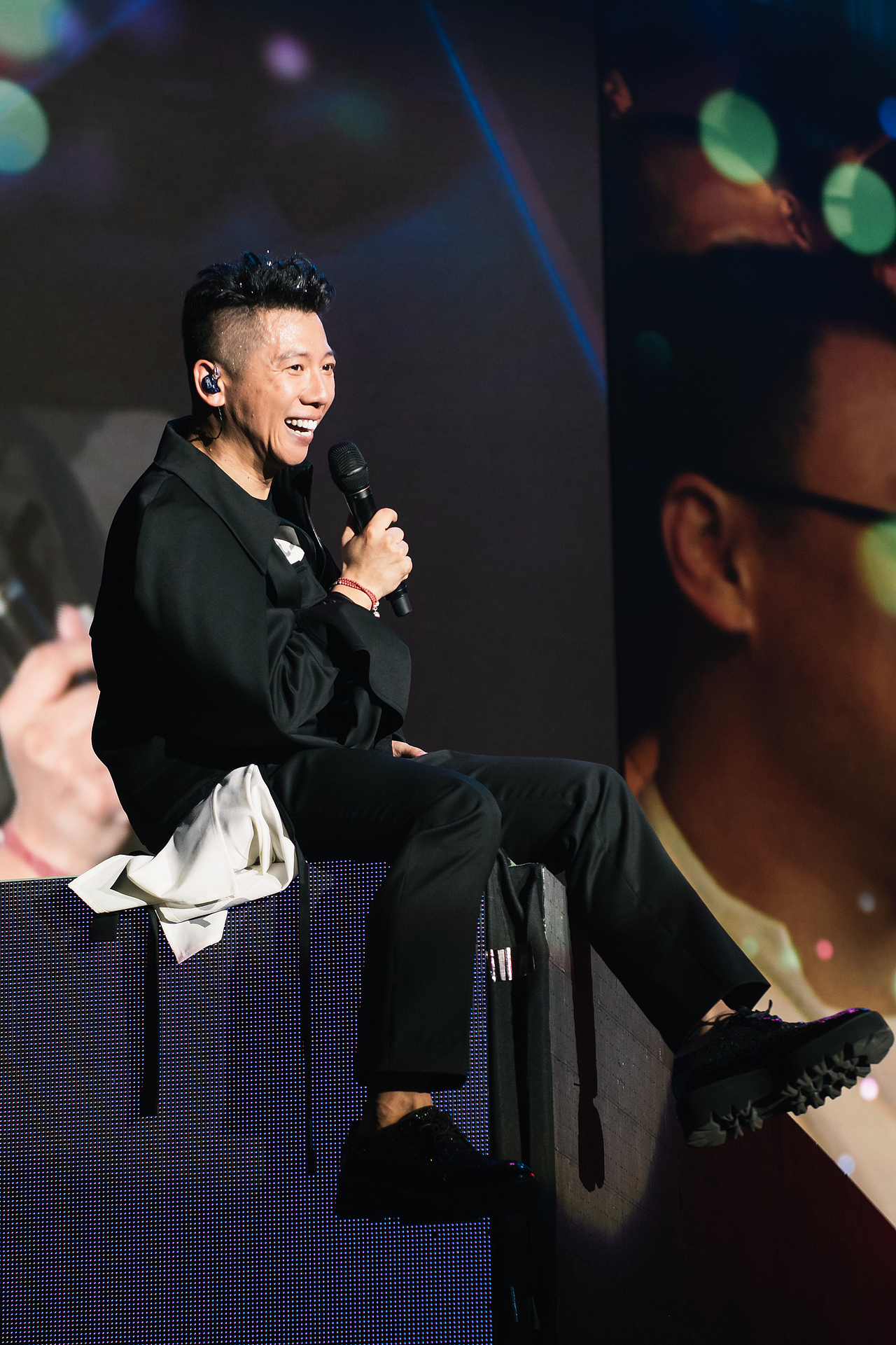 羽泉演唱会拍摄