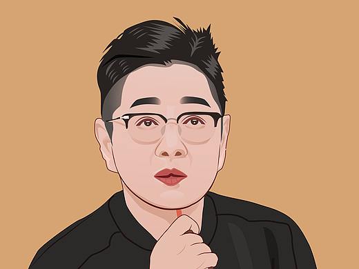 明星画像——张绍刚