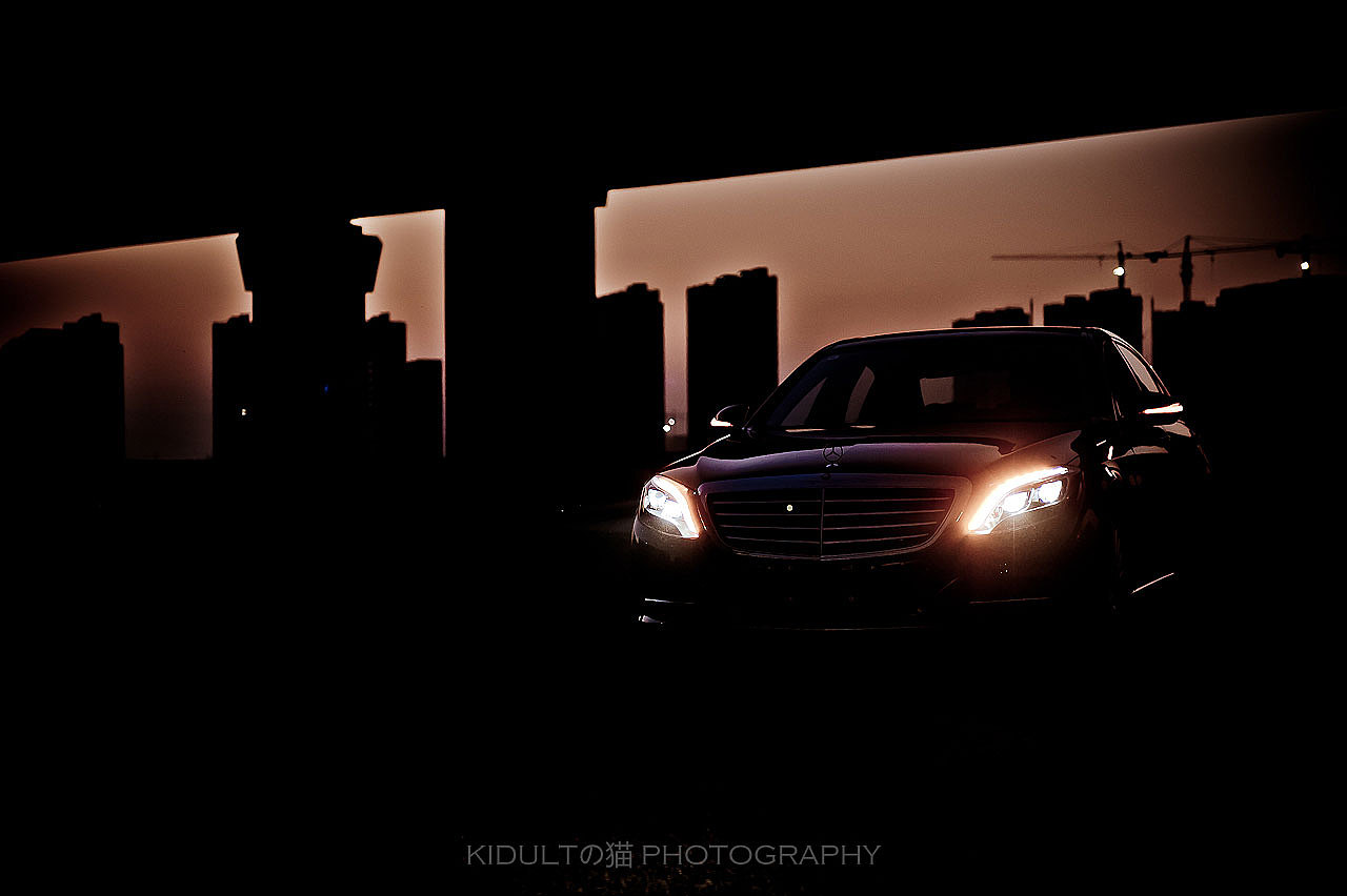 2014 Mercedes-Benz S-Class（图ZMTE2NjU4NDg=） - 产品摄影 - 站酷设计师Kidult猫原创素材 - 站酷ZCOOL