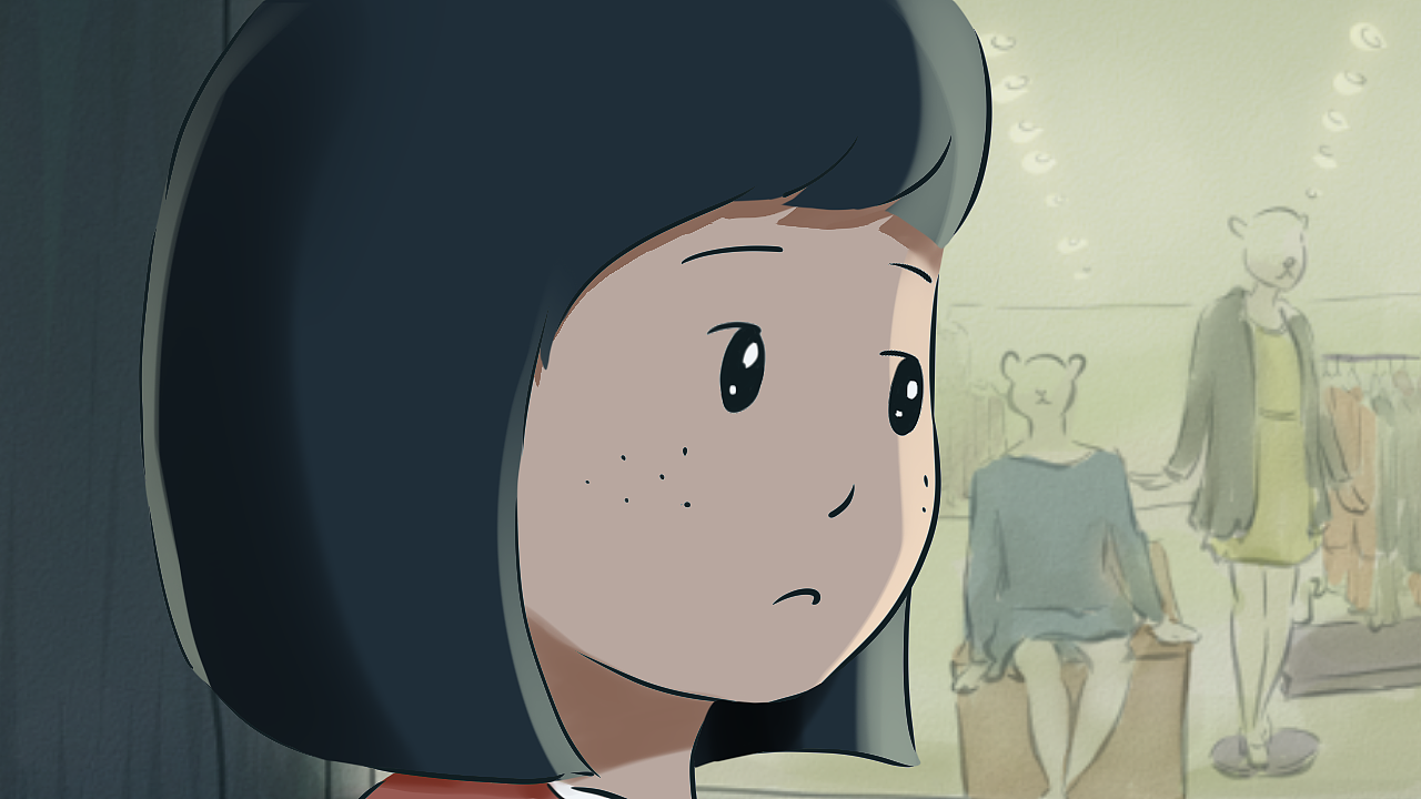 2019青春答卷毕业动画作品月之城