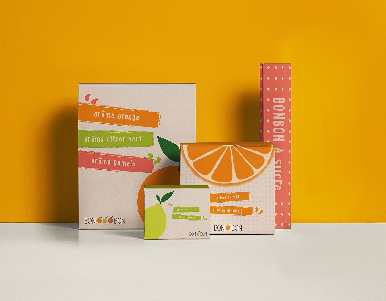 BONBON | 有机糖果品牌设计（图ZMjI5ODcxOTA4） - 品牌 - 站酷设计师YigeHOU原创素材 - 站酷ZCOOL