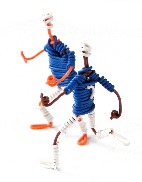 电线小人-2 足球系列（图ZMTYzNDQxMg==） - 其他 - 站酷设计师s9cond原创素材 - 站酷ZCOOL