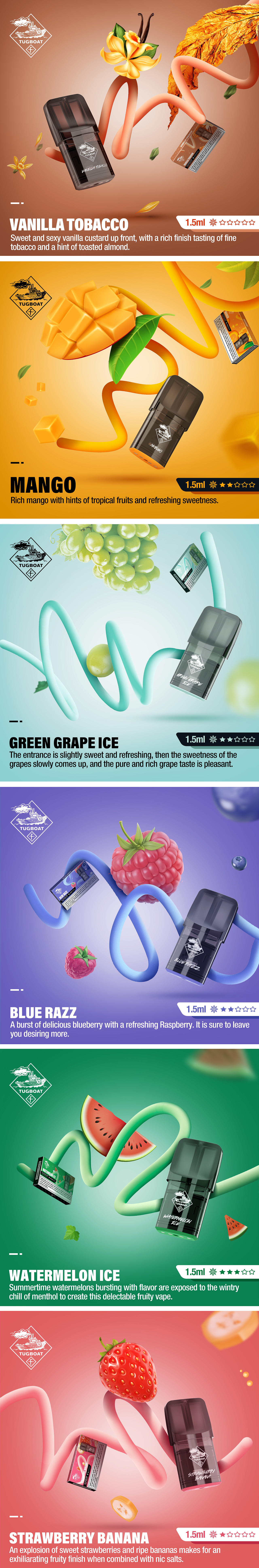 宣传口味方图（图ZMjM1MTgxNDY4） - 宣传物料 - 站酷设计师是颖多呀原创素材 - 站酷ZCOOL