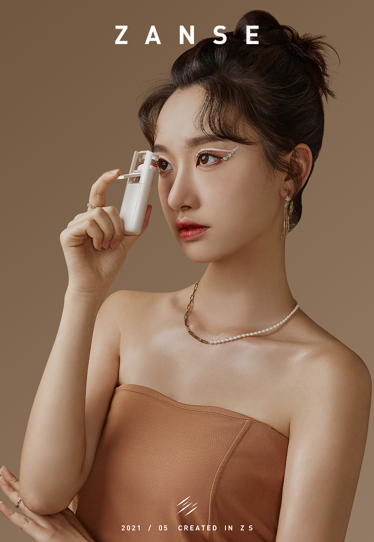 巧本·睫毛夹｜ZANSE（图ZMjczMjk2MjI0） - 产品摄影 - 站酷设计师ZANSE占摄原创素材 - 站酷ZCOOL