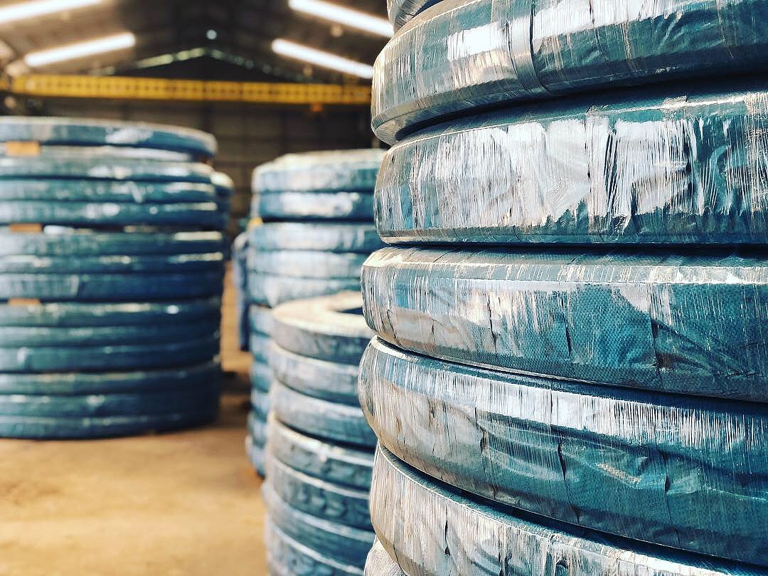 印尼钢铁大工厂拍摄