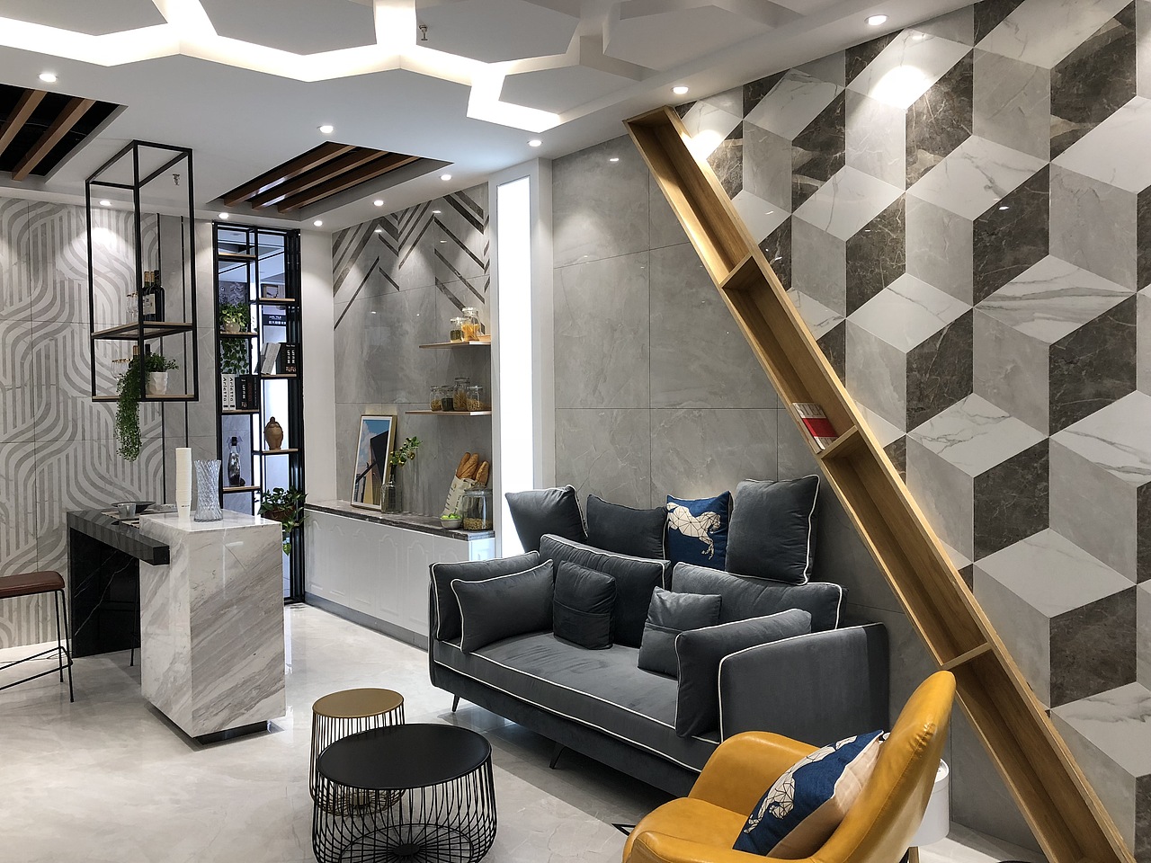 陶元帅&瓷砖门店装修设计鉴赏（图ZMTY3NjMxMzY4） - 环境/建筑摄影 - 站酷设计师陶元帅瓷砖原创素材 - 站酷ZCOOL