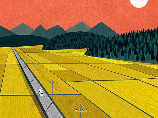 日常练习（个人主页-ZMjQ0MzY2ODg=） - 商业插画 - 站酷设计师Ceci173原创素材 - 站酷ZCOOL