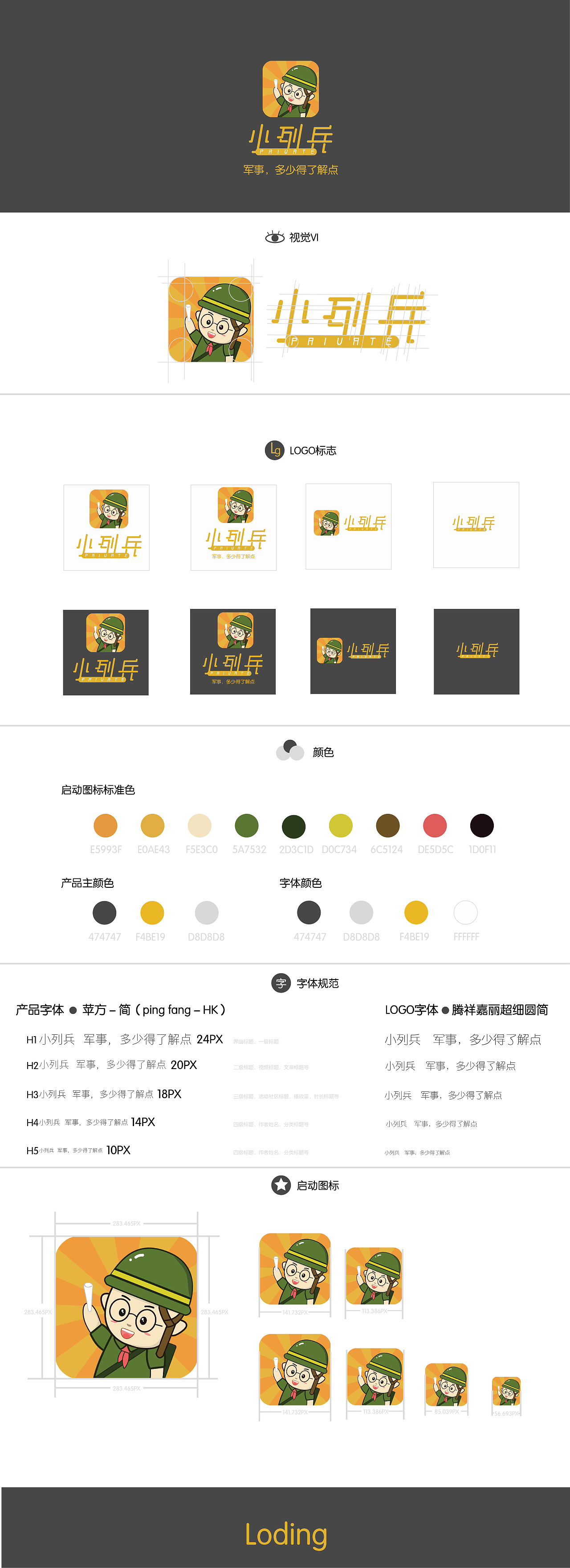 《小列兵》国防教育,军事百科