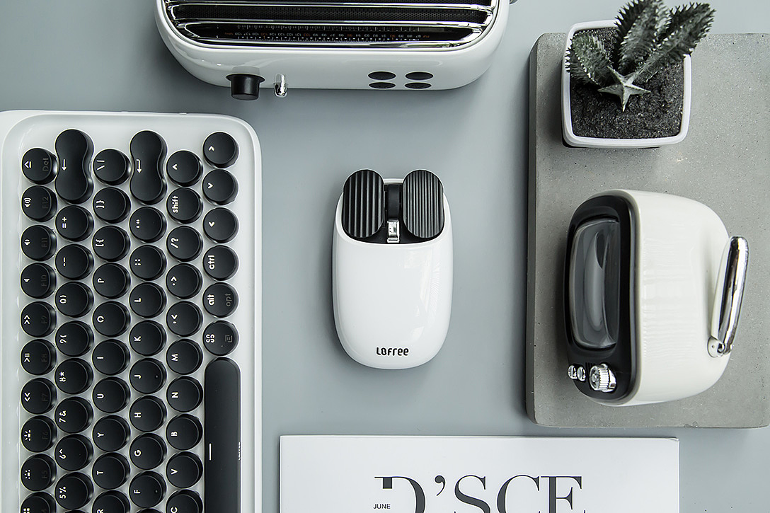 Lofree洛斐品牌视觉设计（图ZMTU3Nzg4NzQ0） - 品牌 - 站酷设计师深圳香蕉设计原创素材 - 站酷ZCOOL