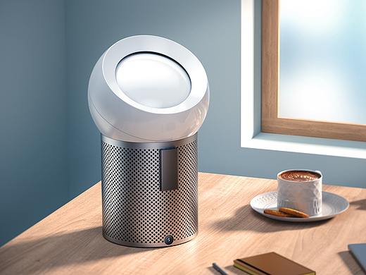 产品表现——DYSON SERIES（附模型）