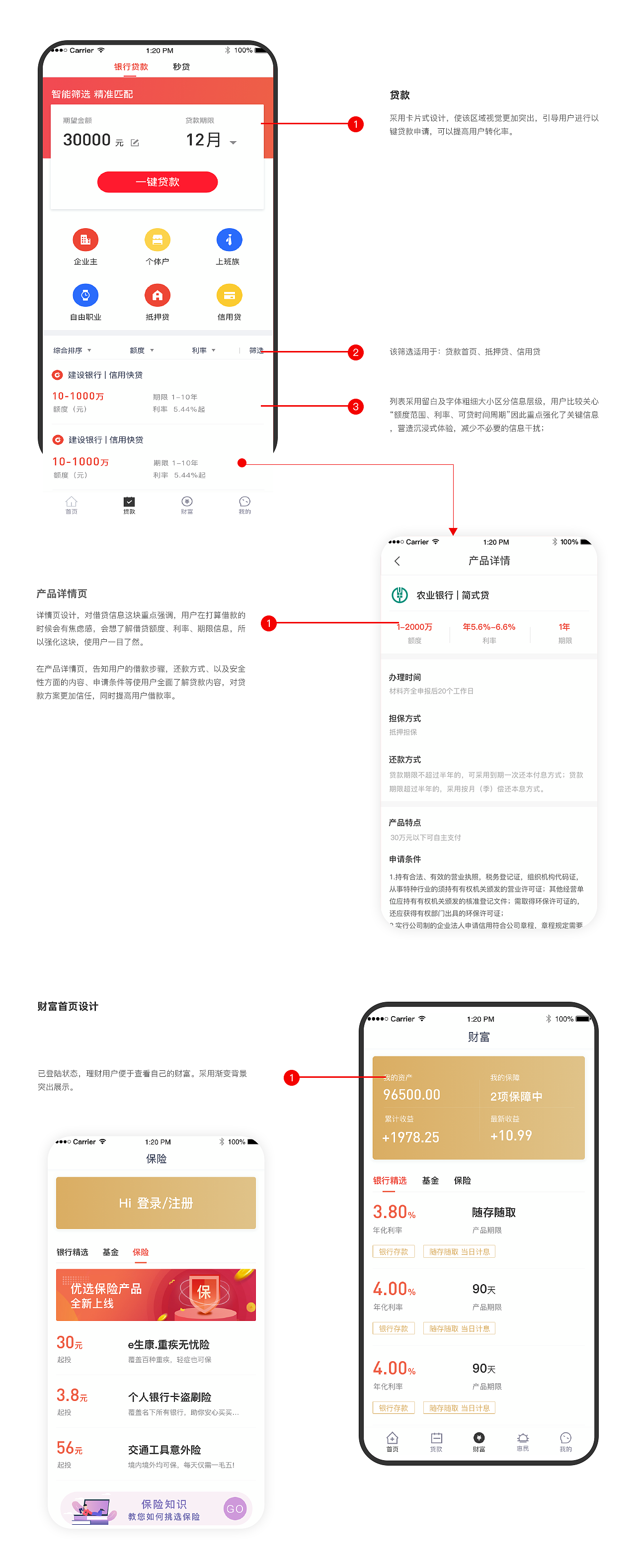 金融app