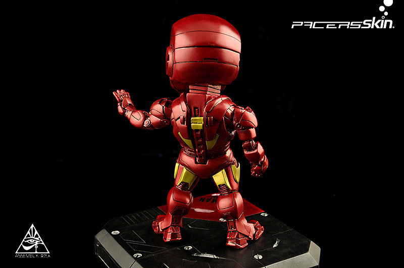 q版钢铁侠1来了