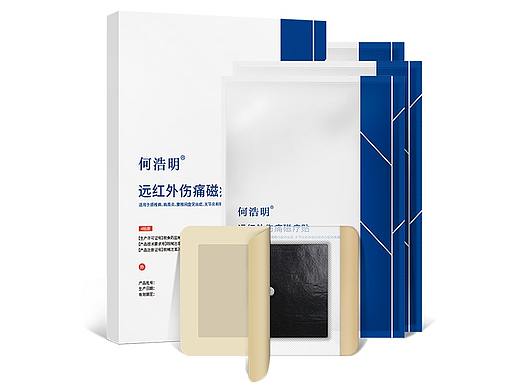 药贴详情页