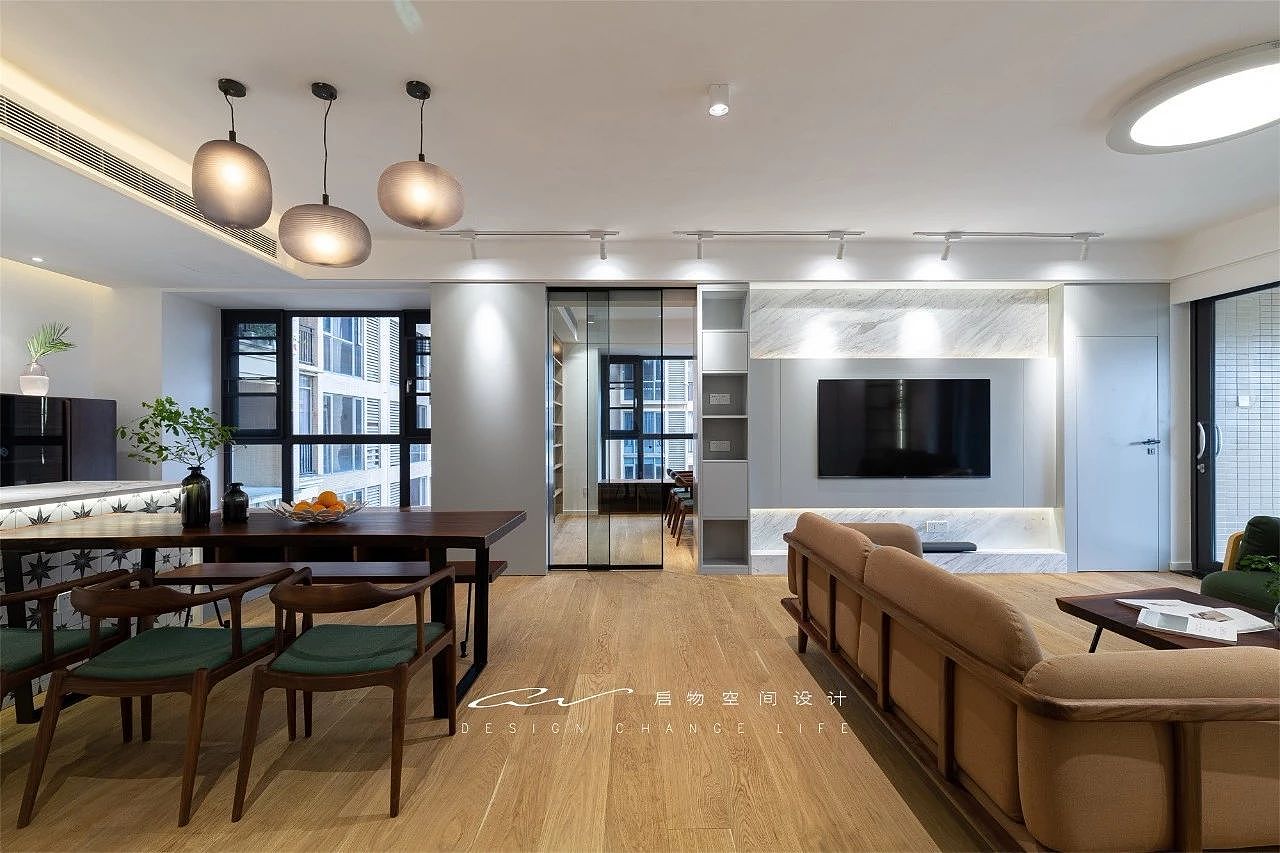 健身房搬回家!论民宿老板如何装修自家。