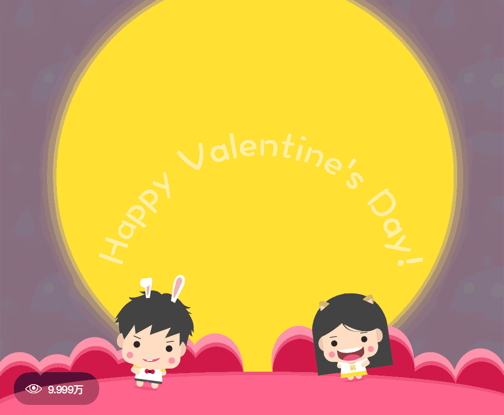 YES . WE LOVE EACH OTHER~（图ZNzAxNzI0MTI=） - 艺术插画 - 站酷设计师DZ_L原创素材 - 站酷ZCOOL