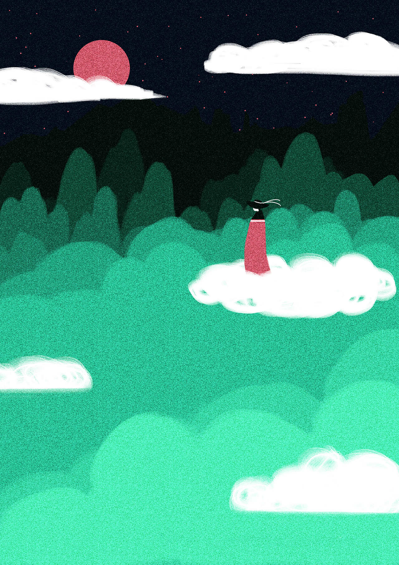 红星星（图ZNDYxNzMxNjg=） - 商业插画 - 站酷设计师枕头_zhentou原创素材 - 站酷ZCOOL