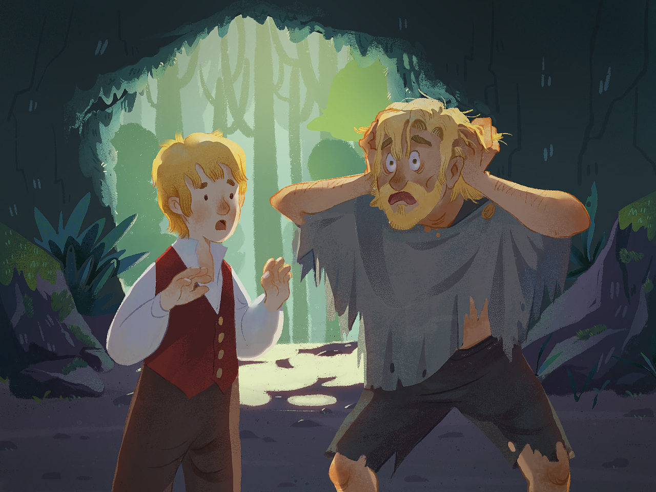 插画作品（图ZMTcyOTU1NzA4） - 商业插画 - 站酷设计师是君君哟原创素材 - 站酷ZCOOL