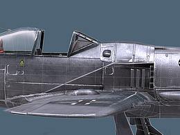 次世代载具FW190D