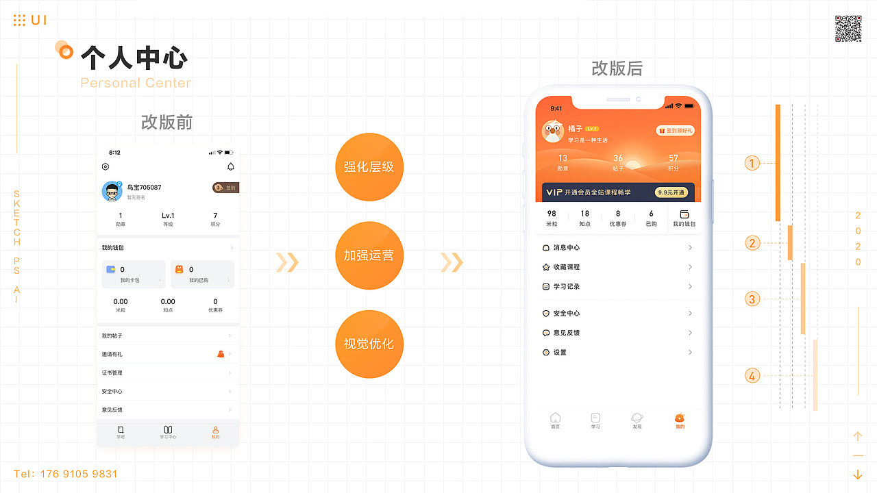 2020个人作品集（图ZMjI0OTMyNjA0） - 其他UI - 站酷设计师王同原创素材 - 站酷ZCOOL