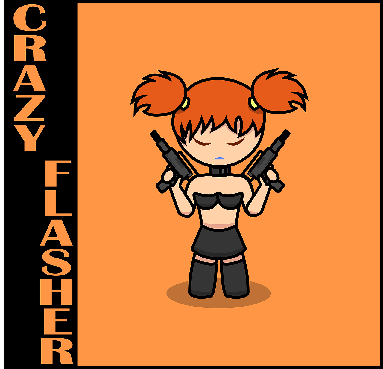 闪客快打(童年的回忆)