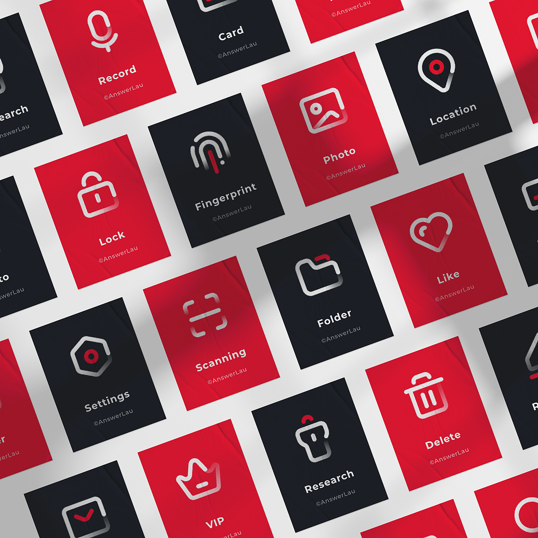 Branding Design 品牌设计 - AnswerLau